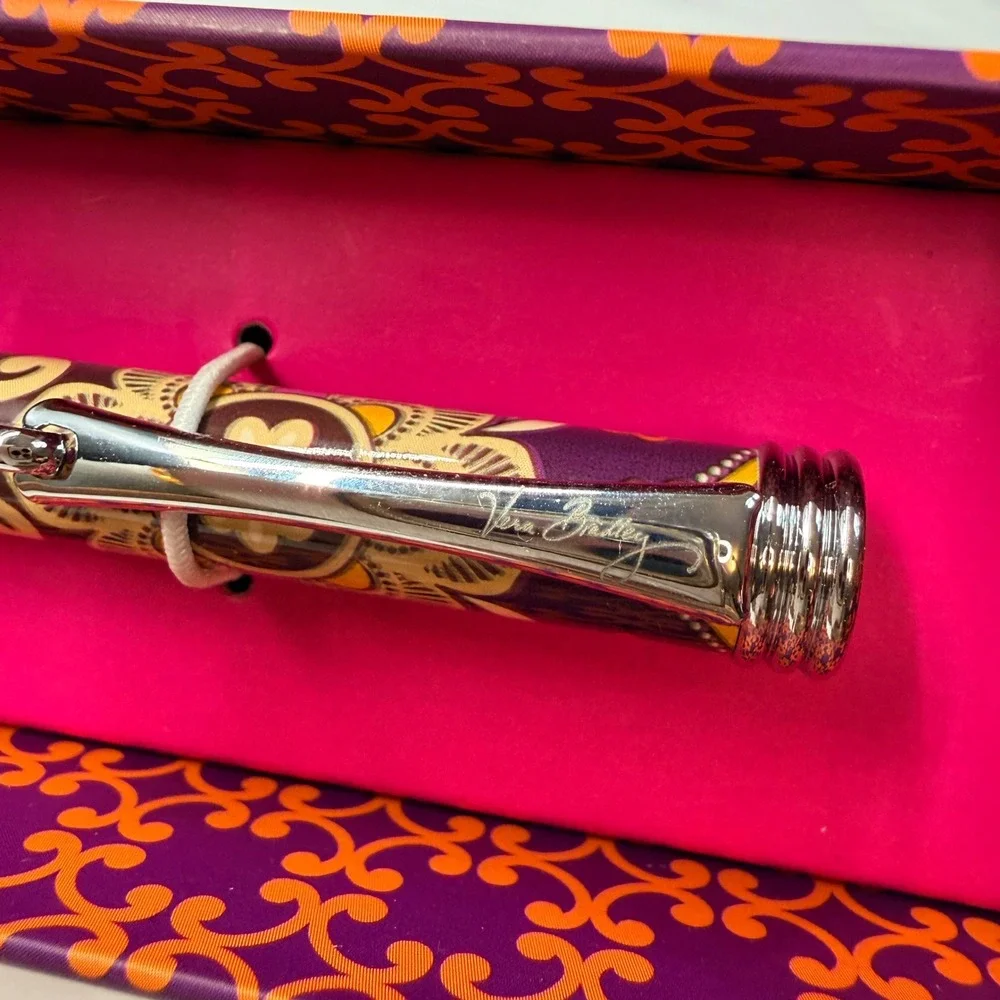 Vera Bradley vibrant ballpoint